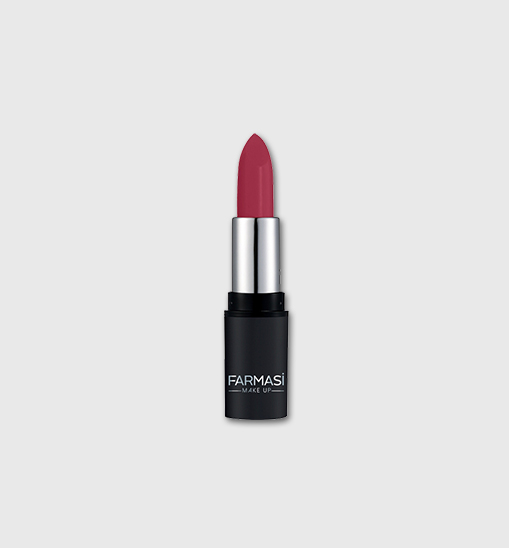 Farmasi Matte Lipstick Hot Gossip 25 (4gm)	